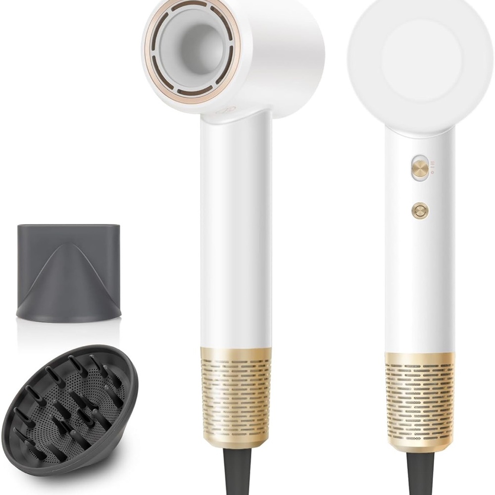 Fast-Drying Ionic Hair Dryer